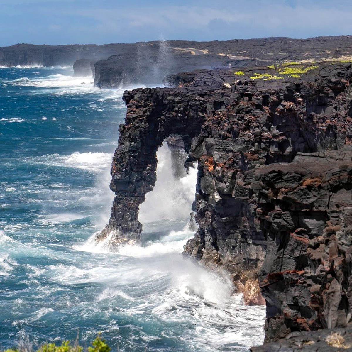 Hawaii Hōlei Sea Arch Hawaii Hōlei Sea Arch