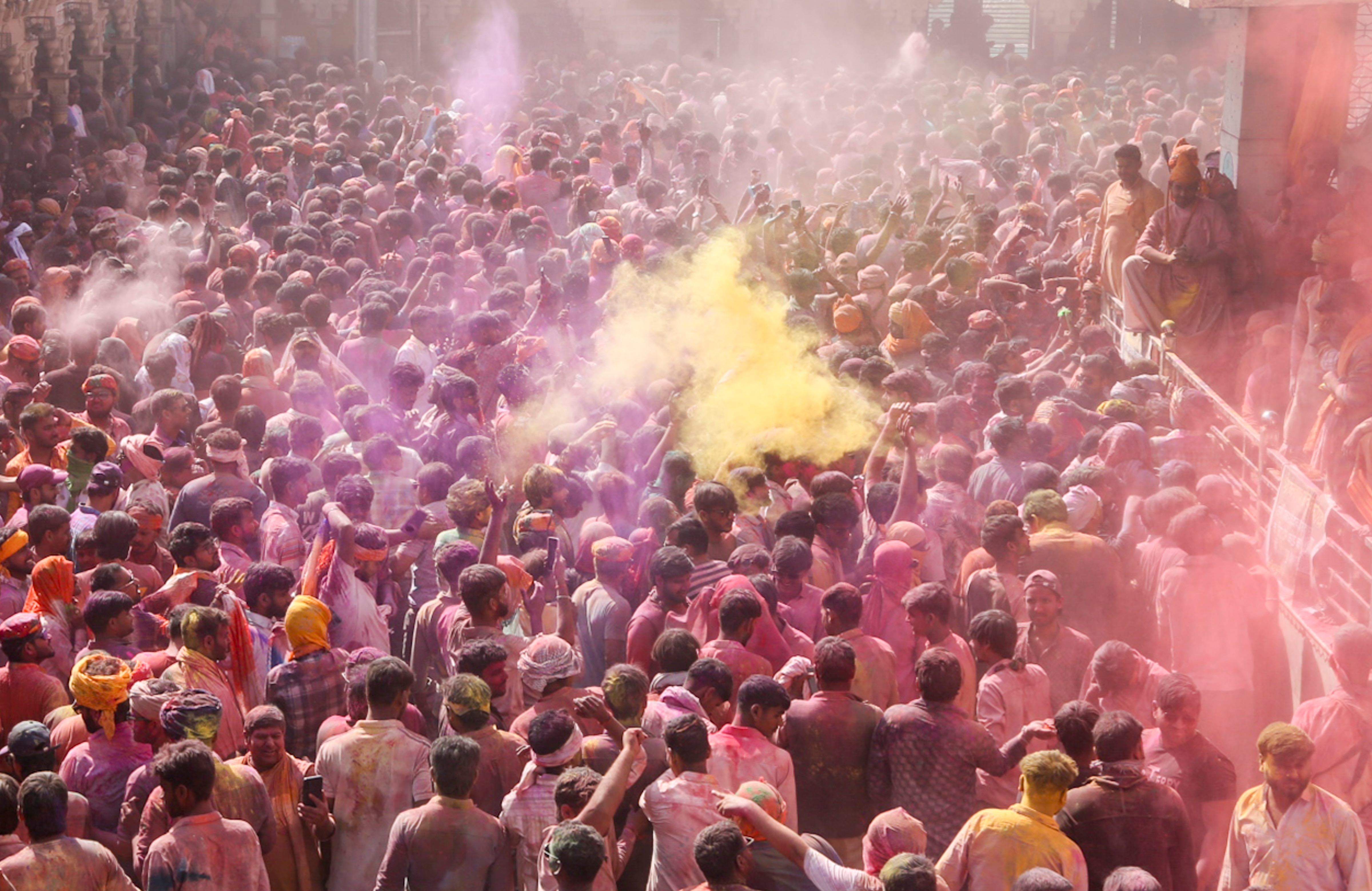 Holi Festival