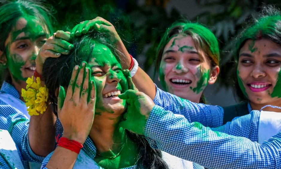 Holi Festival