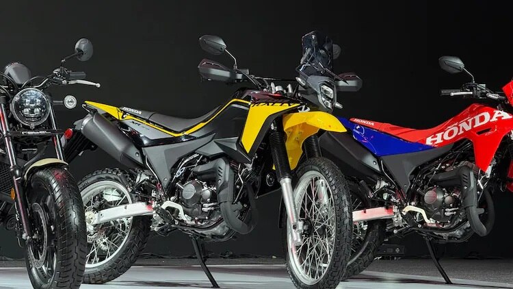 honda xr 300l honda xr 300l