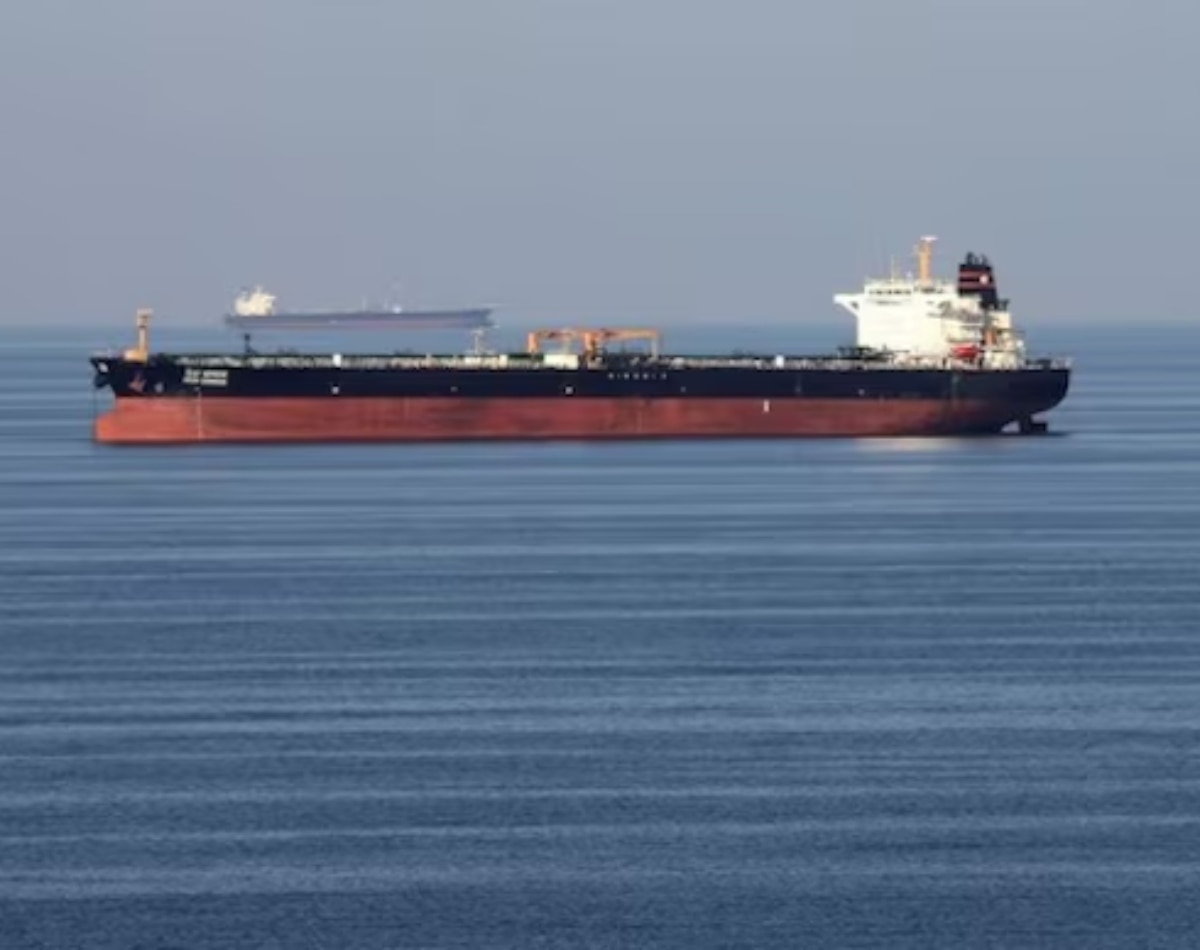 Hormuz Crude Export