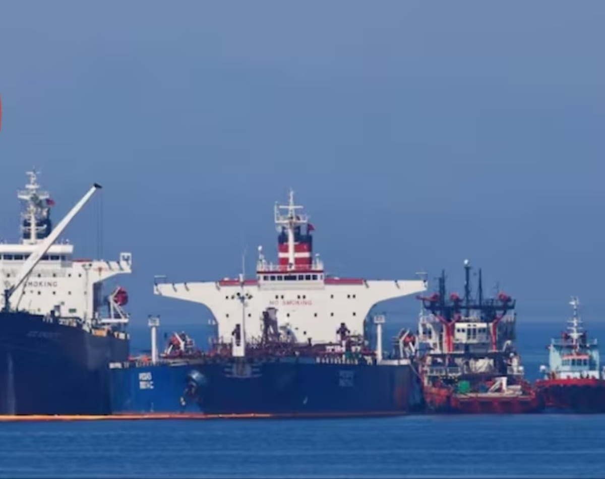 होर्मुज जलडमरूमध्य तनाव