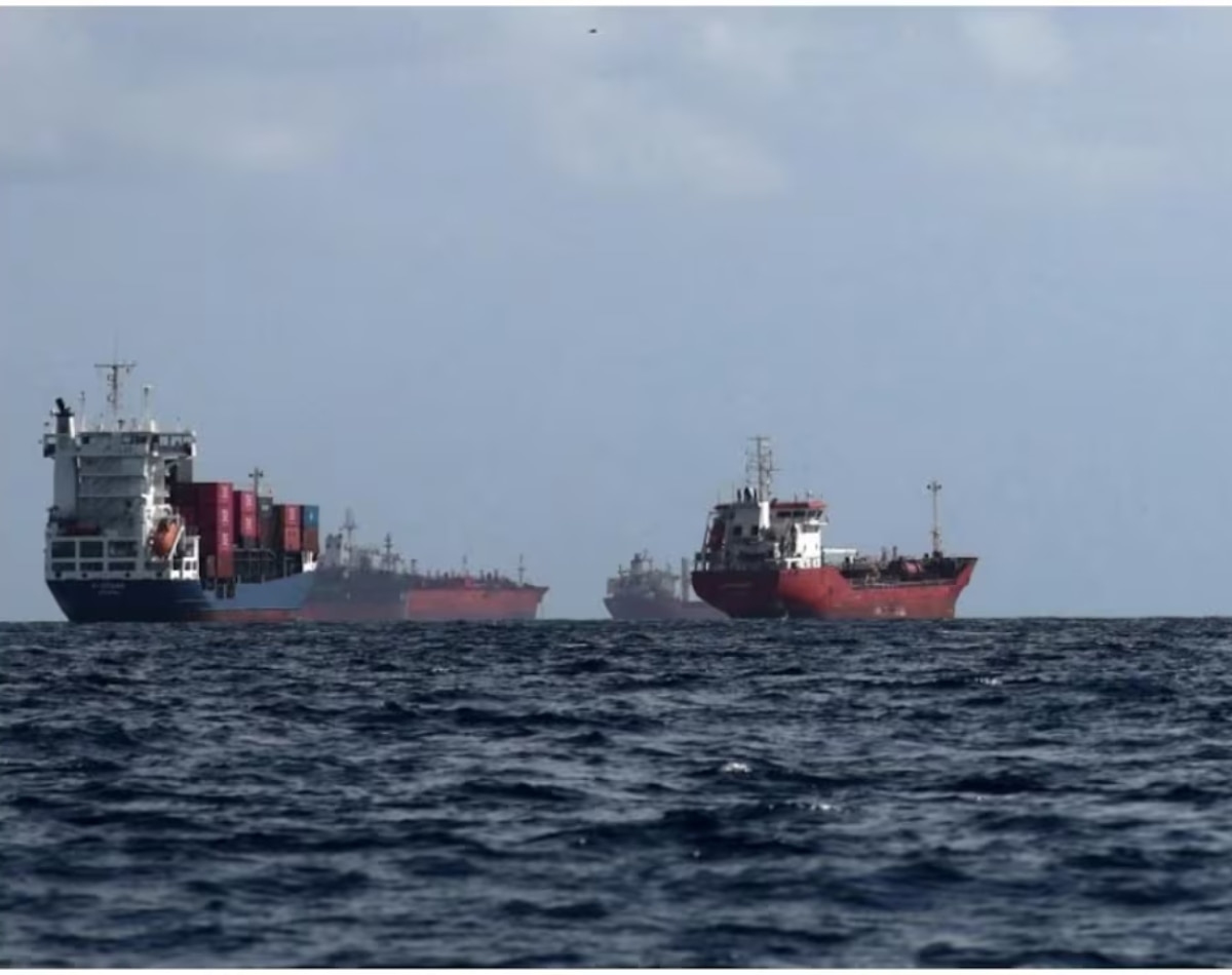 Crude Oil Price Rise