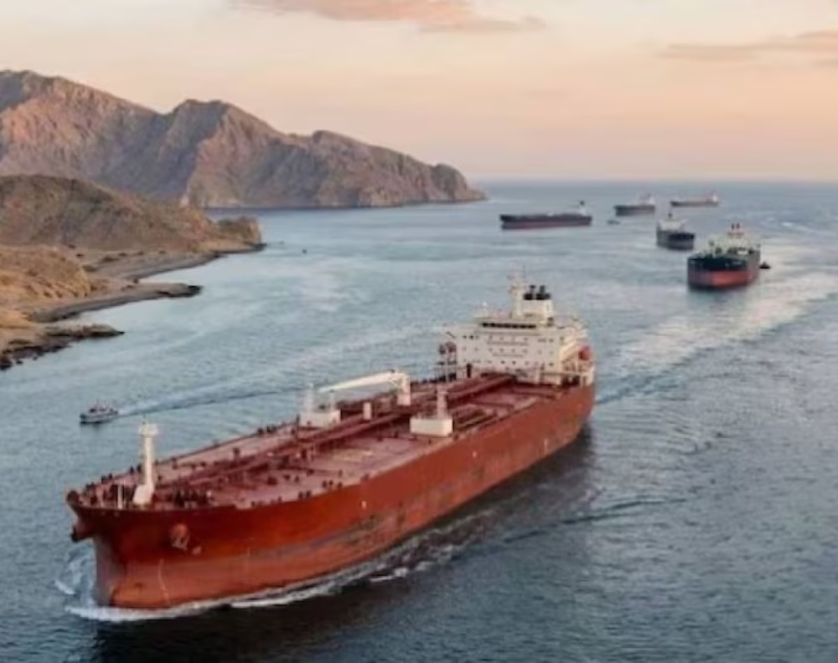 Hormuz Helium Tension