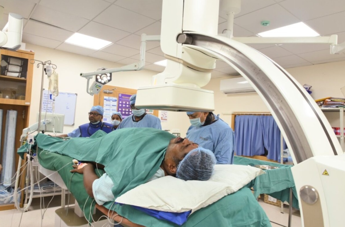 अस्पताल