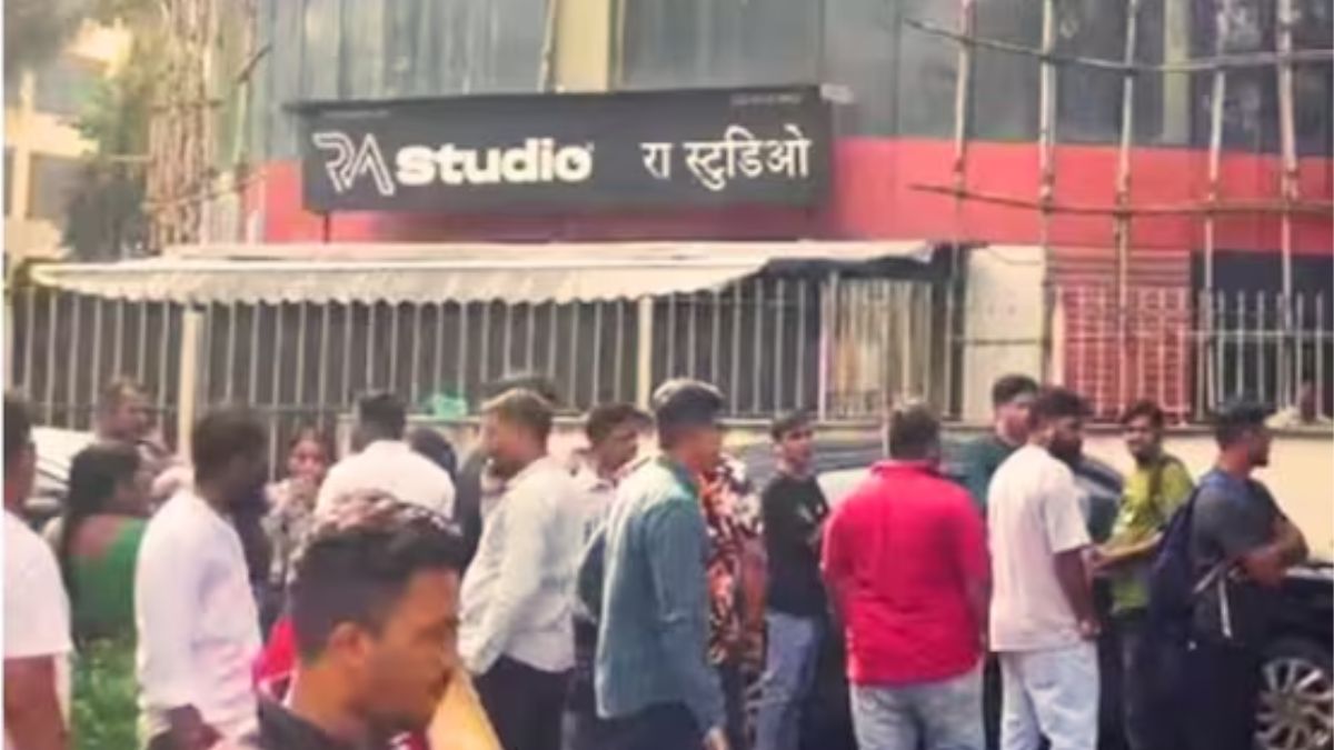 hostage children police encounter rohit arya body jj hospital lcla