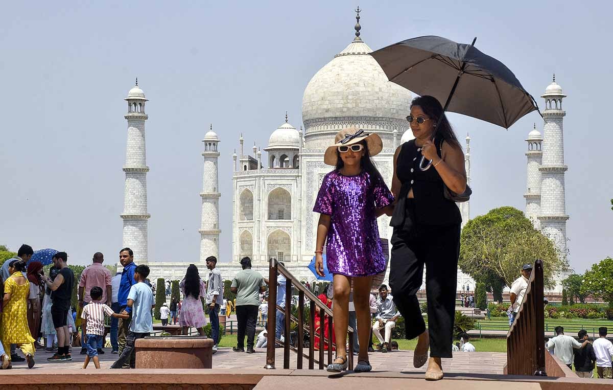 Early Heat in Delhi-NCR