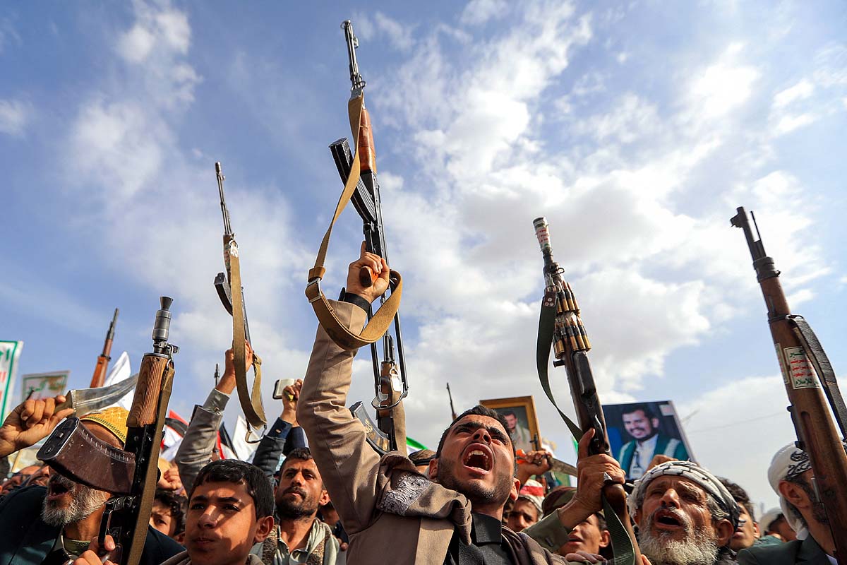 Hamas Hezbollah Houthis Hamas Hezbollah Houthis