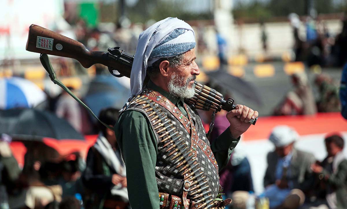 Saudi Arabia double war Saudi Arabia double war