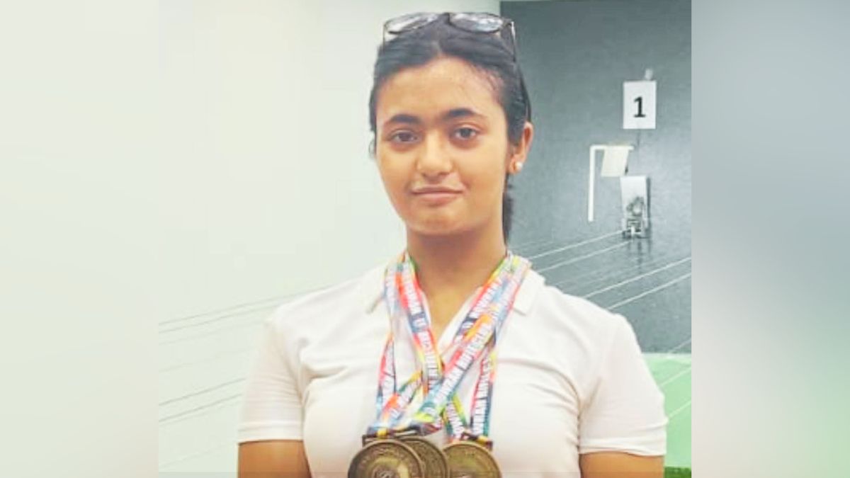 howrah missing rifle shooter damayanti sen found safe says stress studies sports howrah missing rifle shooter damayanti sen found safe says stress studies sports