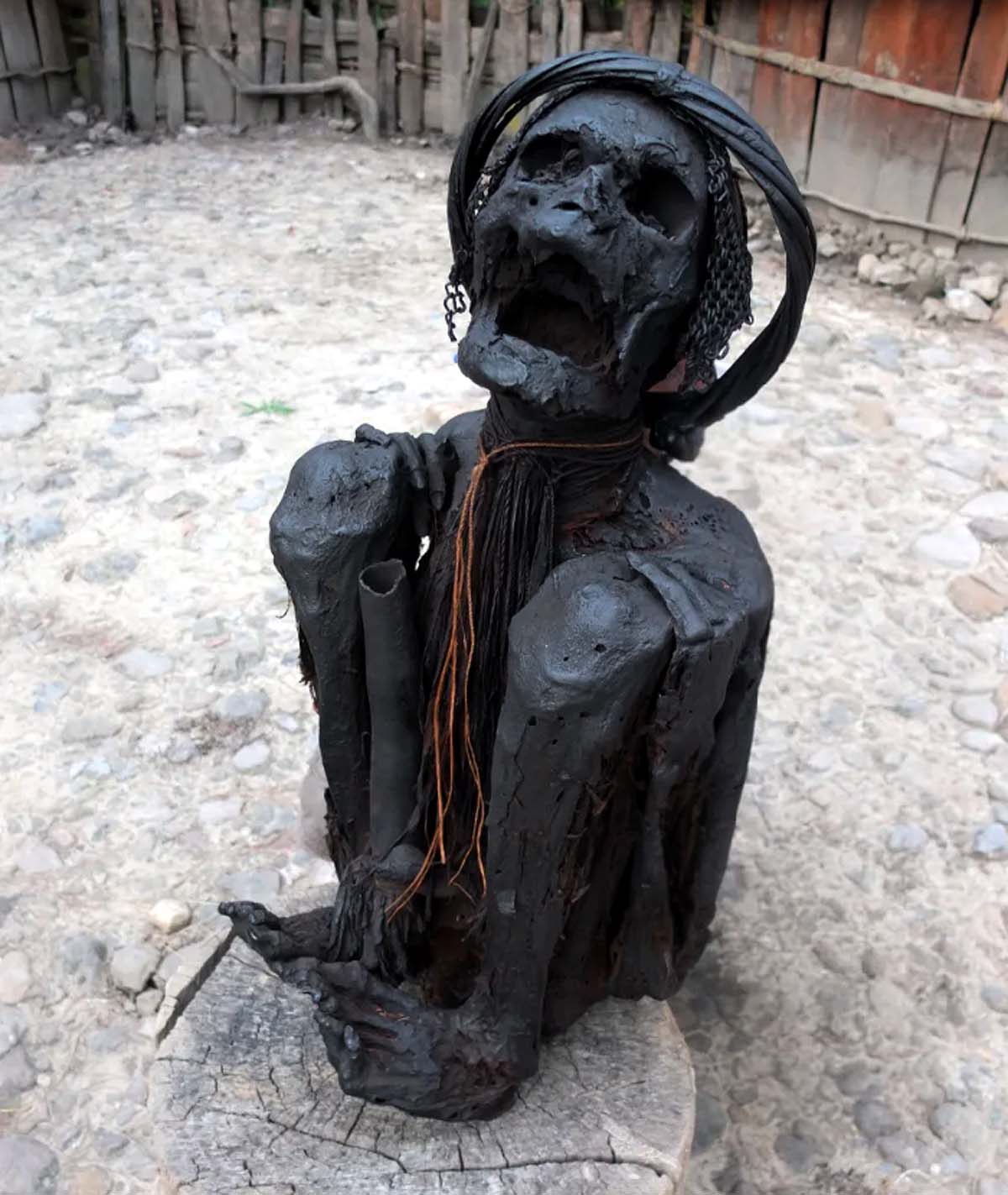 World Oldest Mummy