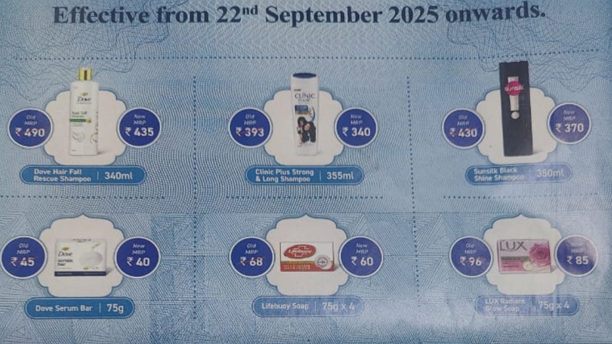 HUL Products 