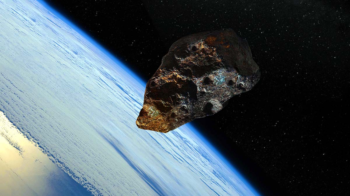 Humans are Alien Born in Space