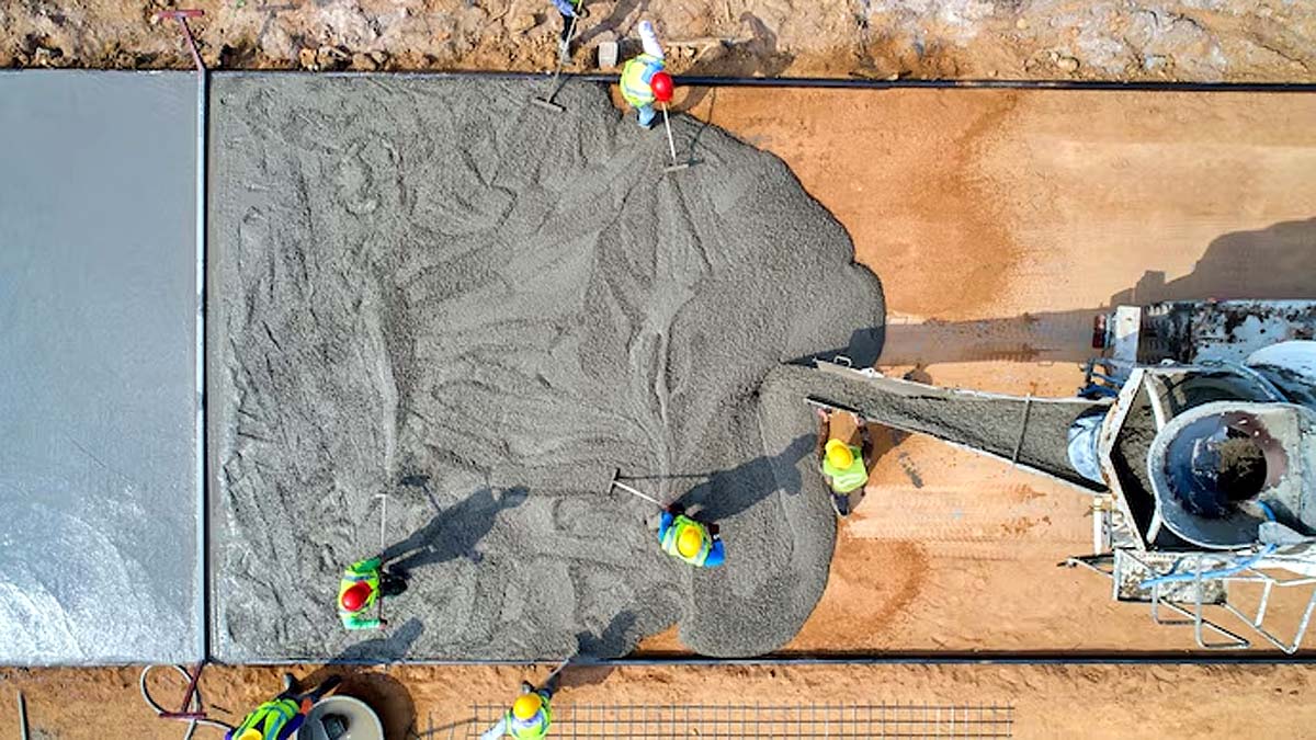 human waste concrete human waste concrete