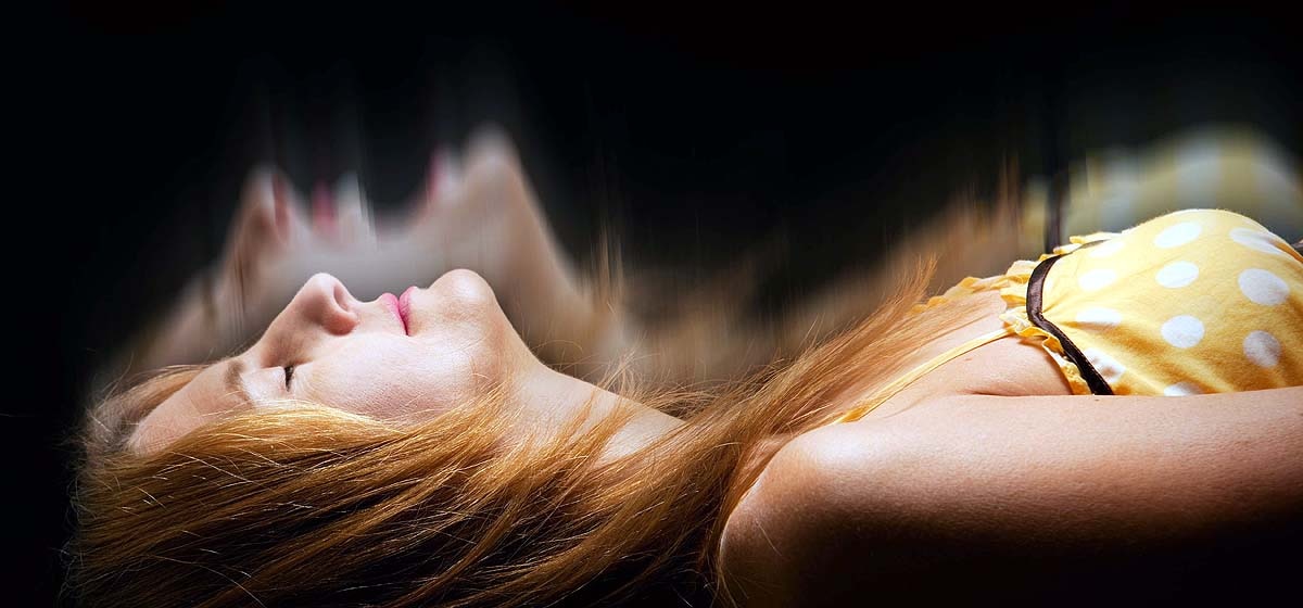 Spirit or Biophotons