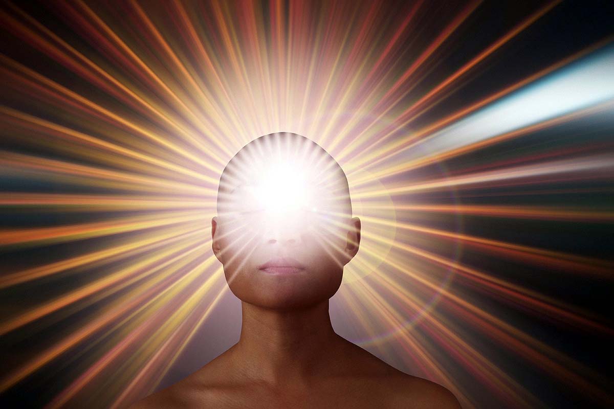  human third eye