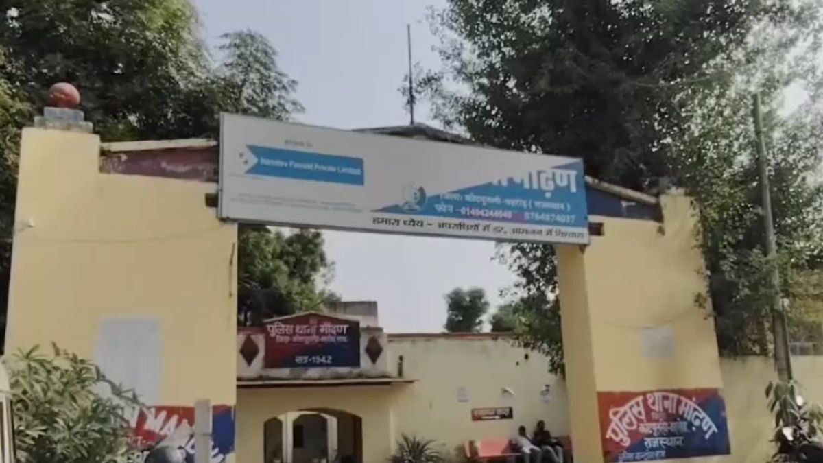 husband kills wife locks body goes to khatu shyam darshan in kotputli
