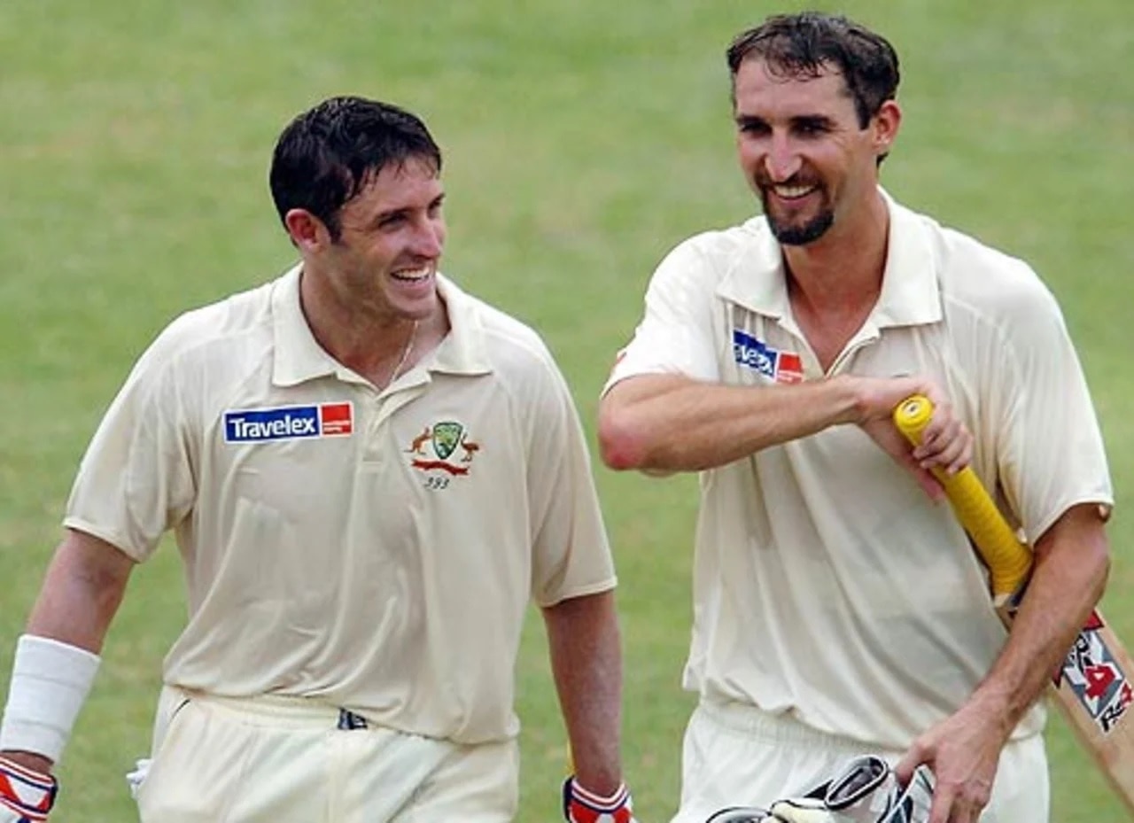 hussey and gillespie
