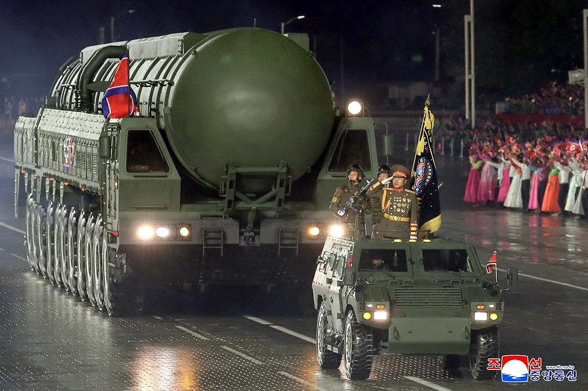  Worlds most powerful ICBM