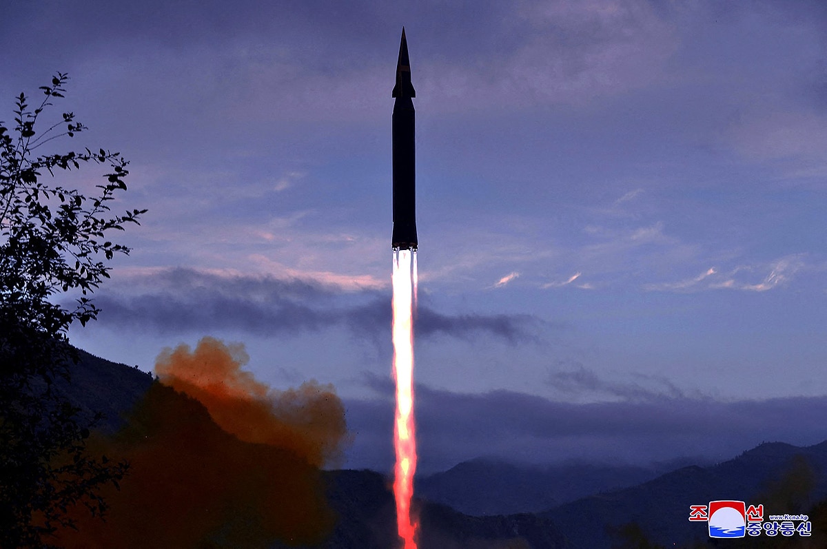 hypersonic missiles hypersonic missiles