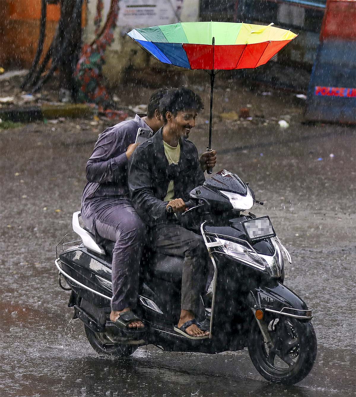 India Monsoon Rainfall India Monsoon Rainfall