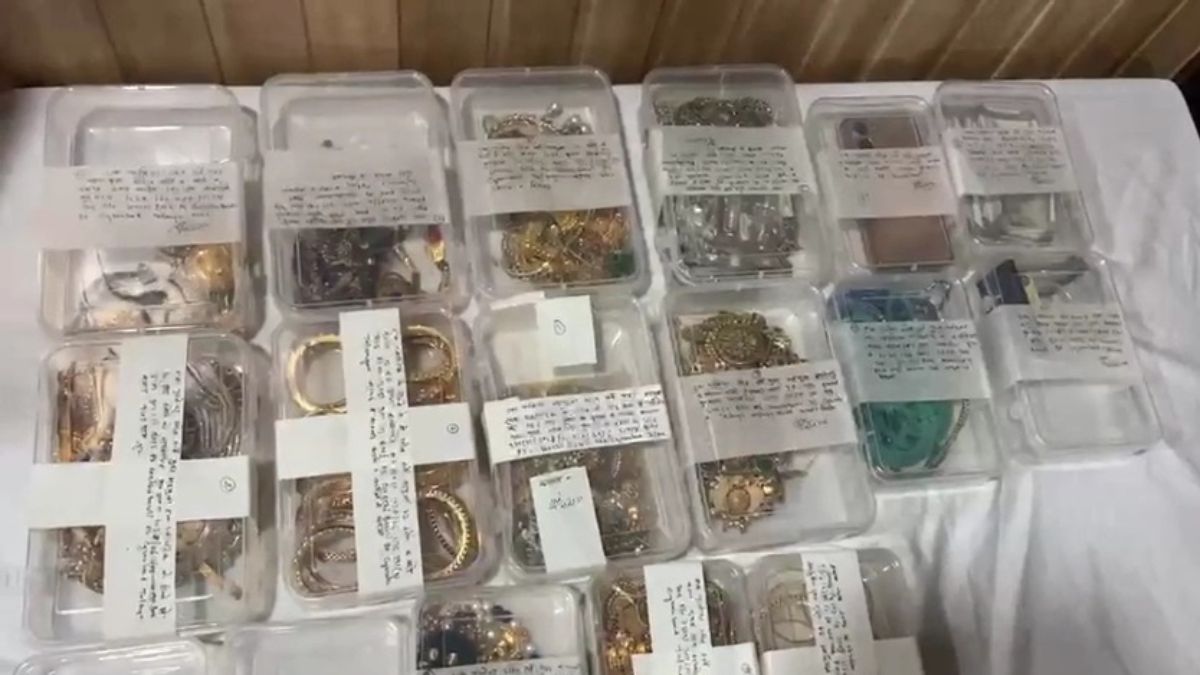 hyderabad villa from missing idol chain to rs 12 crore locker theft full story hyderabad villa from missing idol chain to rs 12 crore locker theft full story