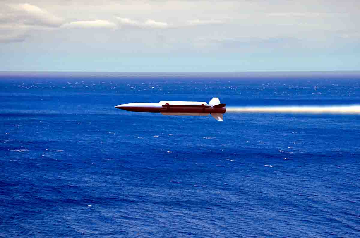 HACM Hypersonic Attack Cruise Missile HACM Hypersonic Attack Cruise Missile