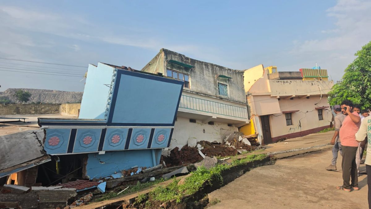 I Thought I Would Not Survive Women Rescued Alive Debris Land Subsidence I Thought I Would Not Survive Women Rescued Alive Debris Land Subsidence