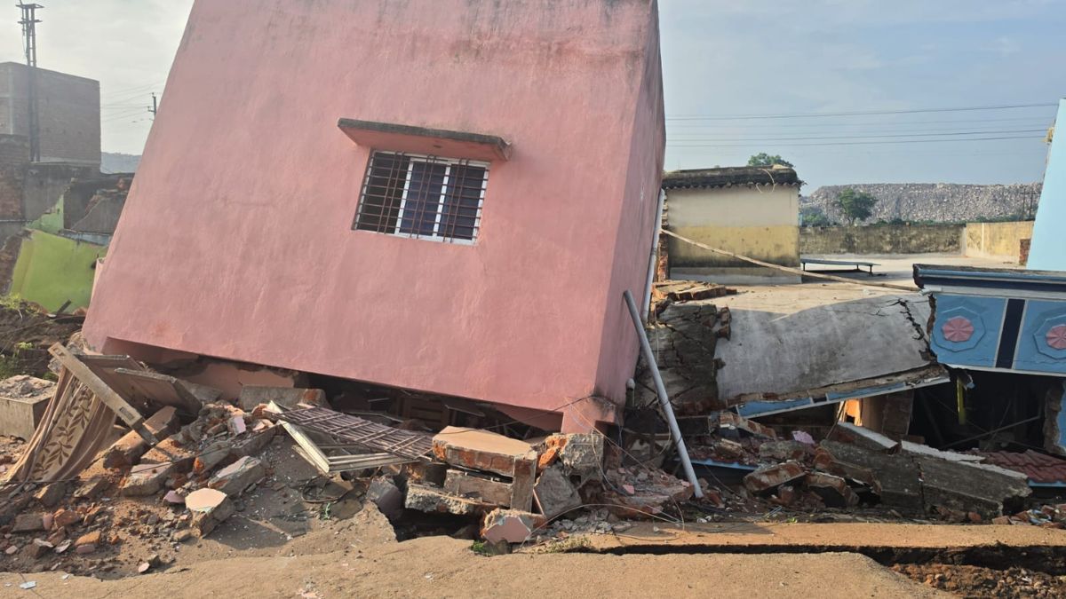 I Thought I Would Not Survive Women Rescued Alive Debris Land Subsidence I Thought I Would Not Survive Women Rescued Alive Debris Land Subsidence