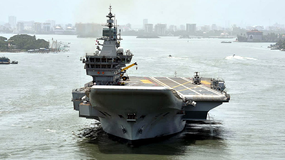 China Pakistan Submarine India