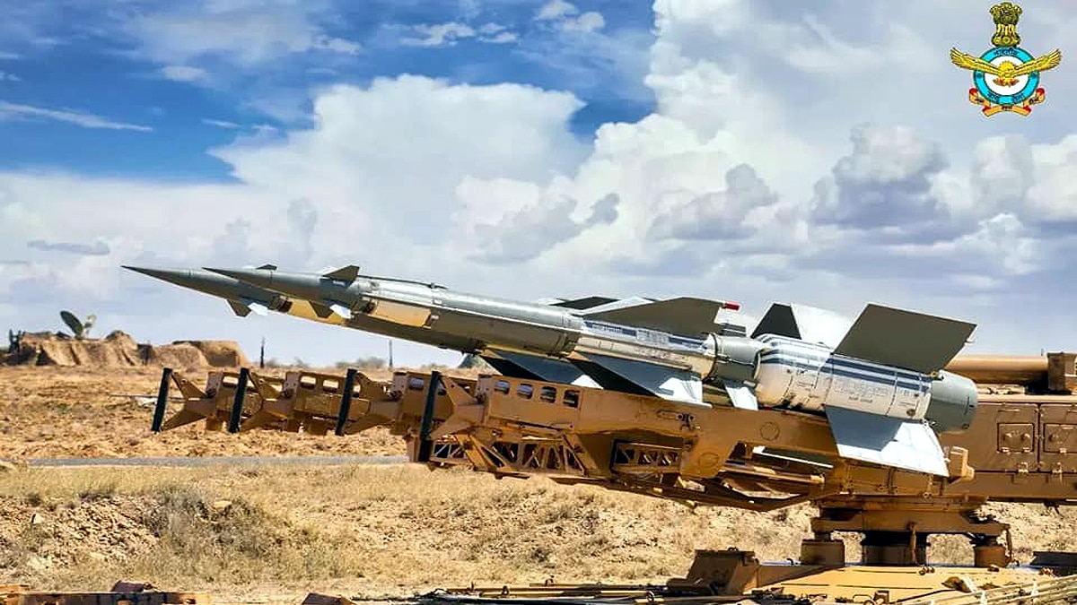 Pechora S-125 modernization
