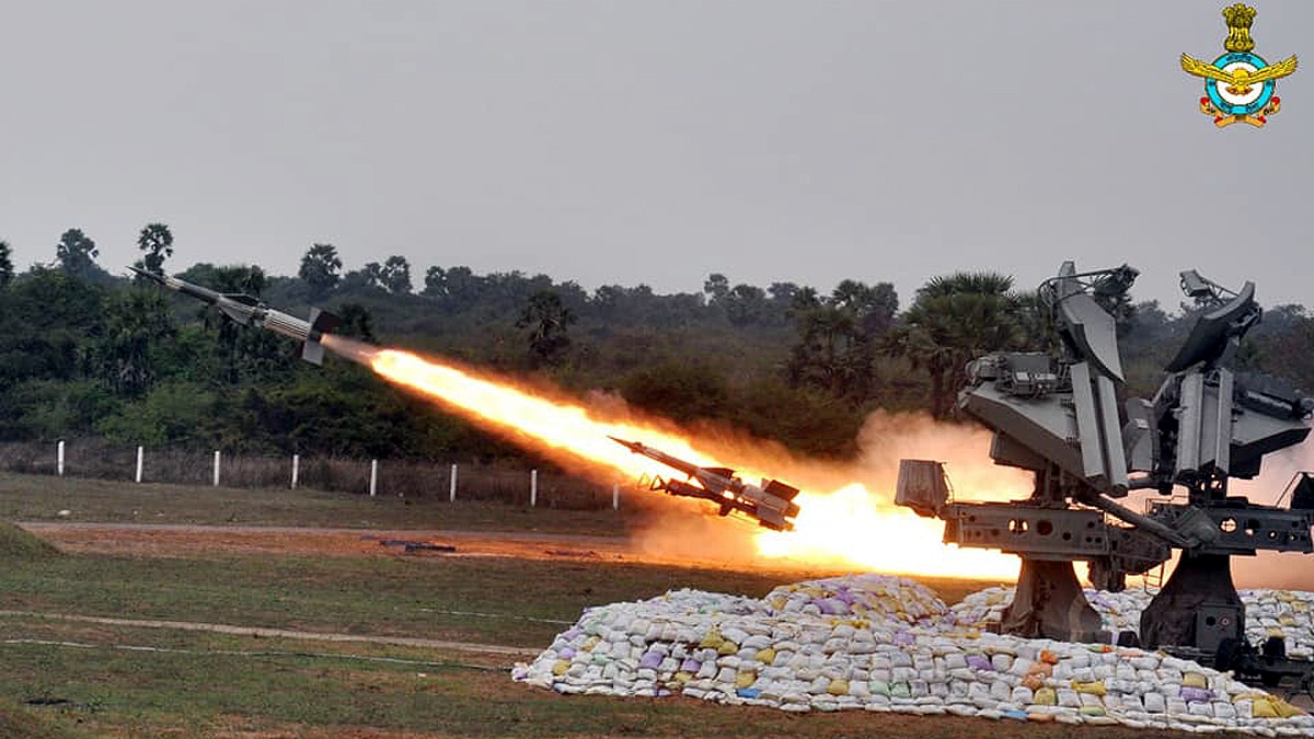 Pechora S-125 modernization