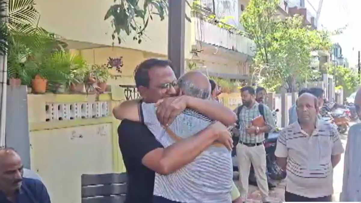 iaf pilot who was part of operation sindoor dies father breaks down