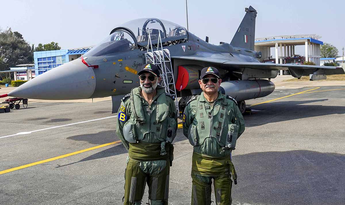 Why the delay in Tejas jet IAF Chief AP singh