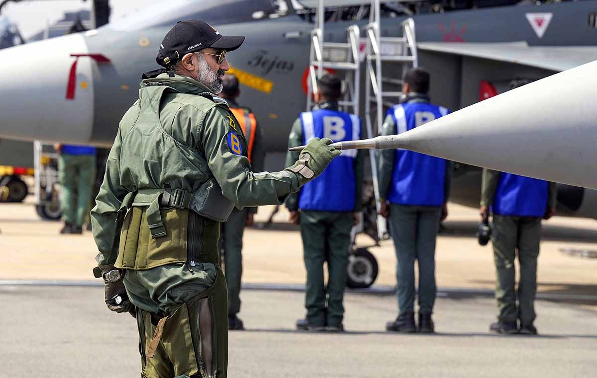 Why the delay in Tejas jet IAF Chief AP singh