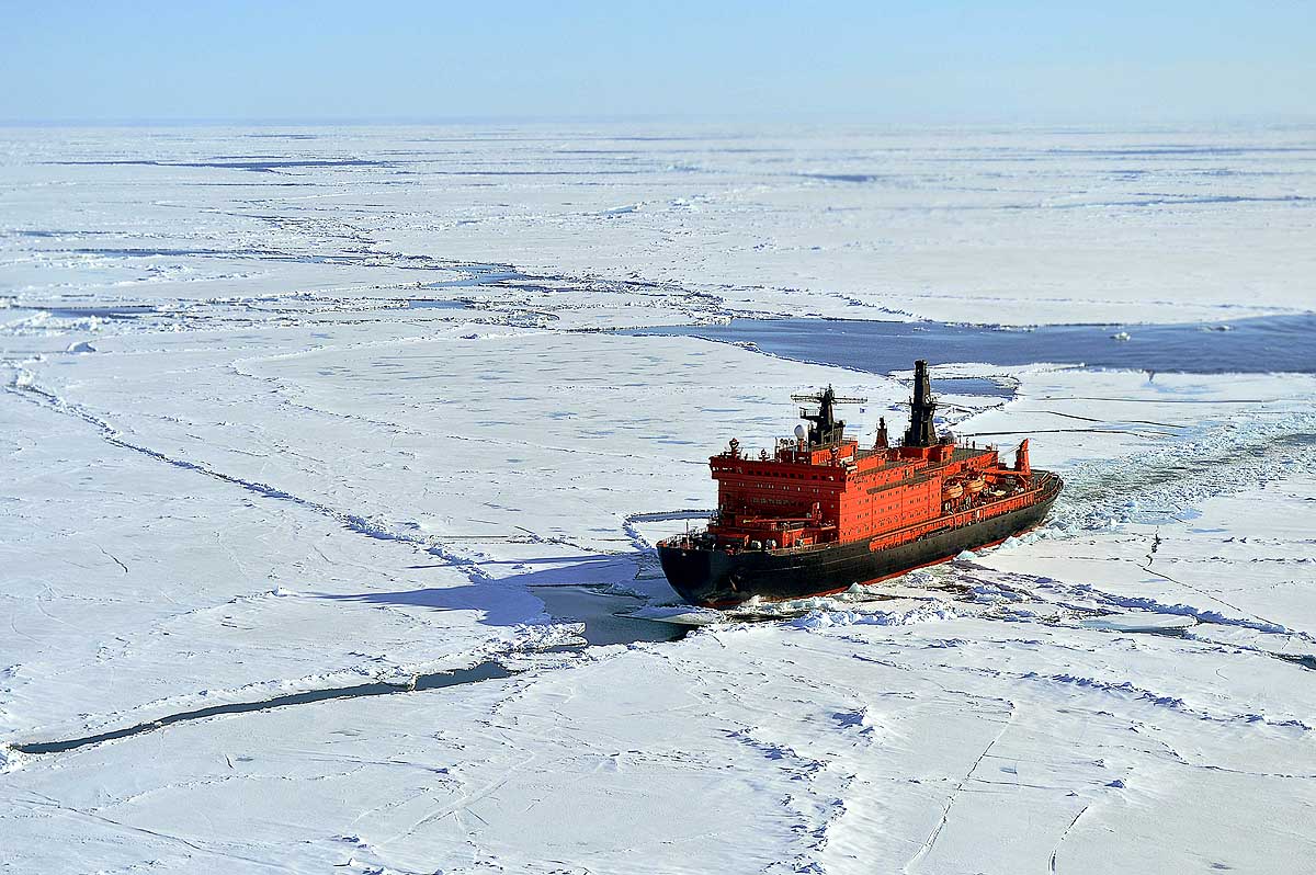 Arctic-class ships Arctic-class ships