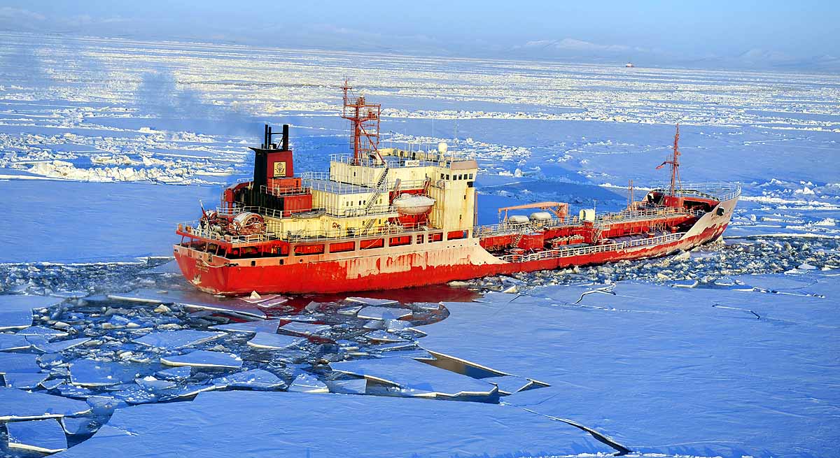 Arctic-class ships Arctic-class ships