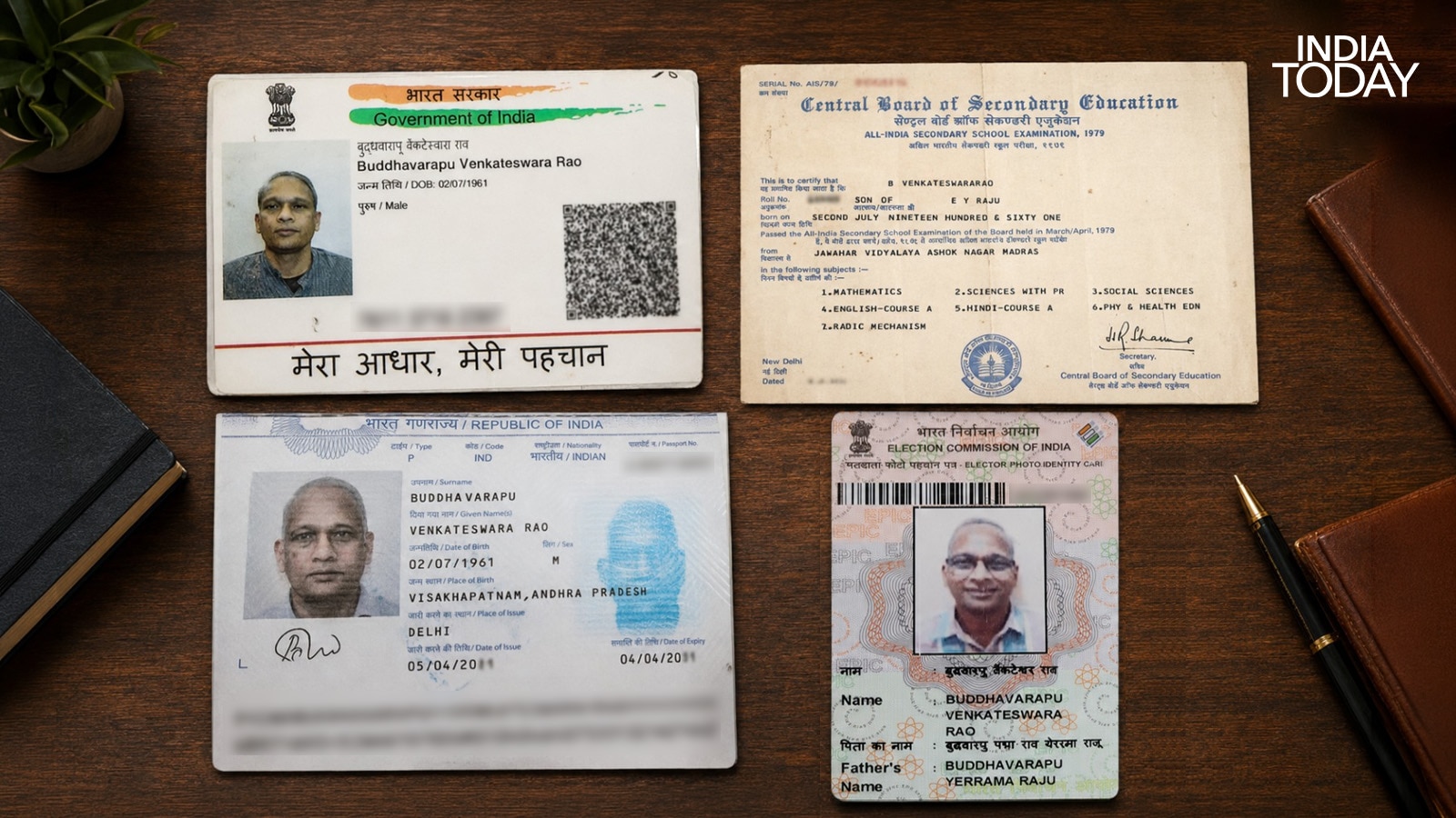 Id documents 2