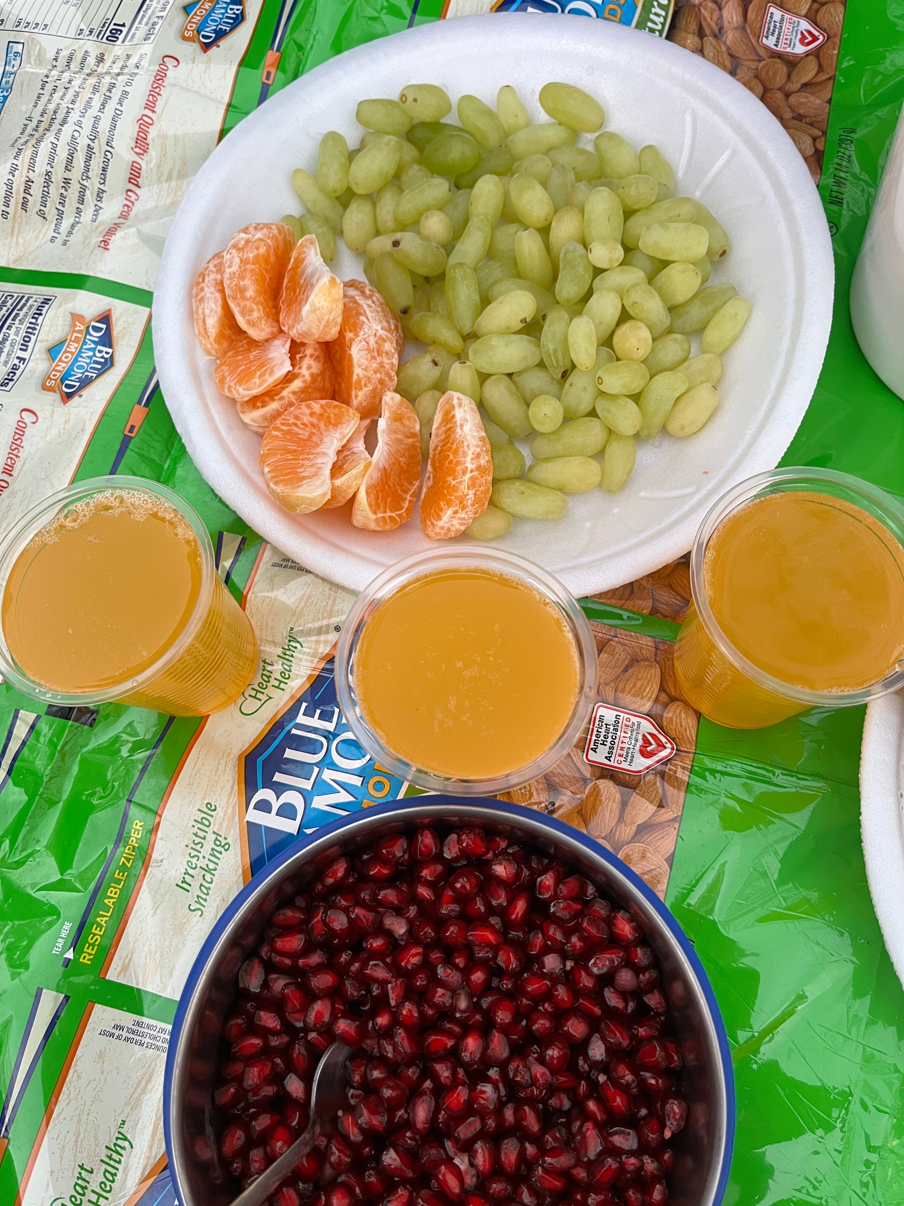 iftar at sunder nursary