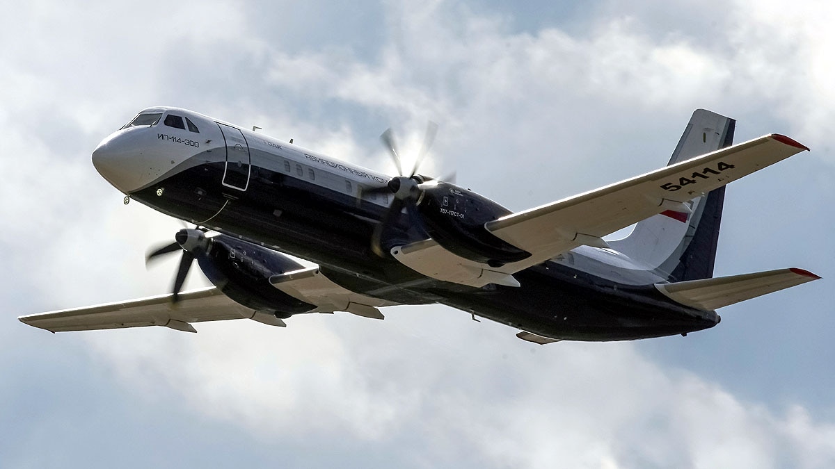Russia India aviation cooperation