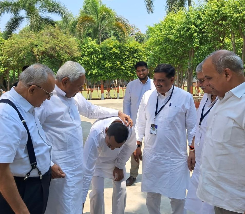 nitish kumar