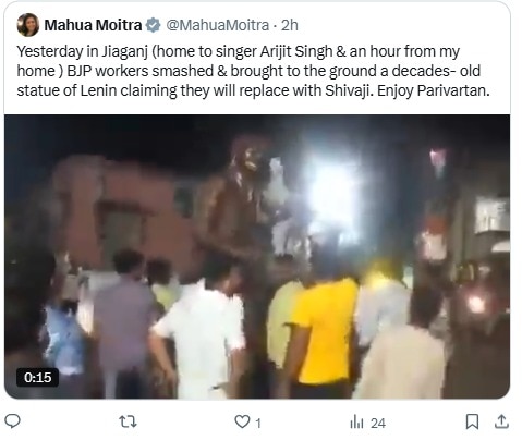 bengal violence