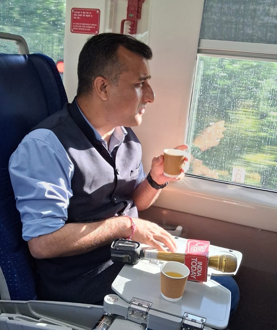 vande bharat train