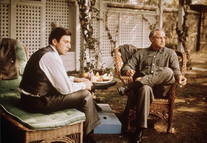 गॉडफादर