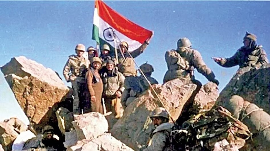 Kargil War 1999