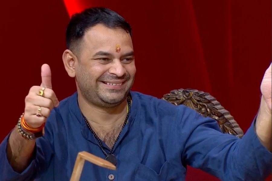 तेज प्रताप यादव