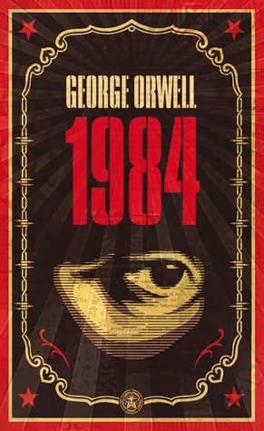 जॉर्ज ऑरवेल की किताब 1984