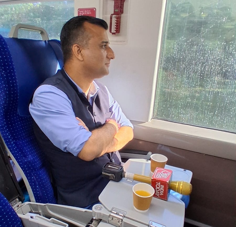 vande bharat train