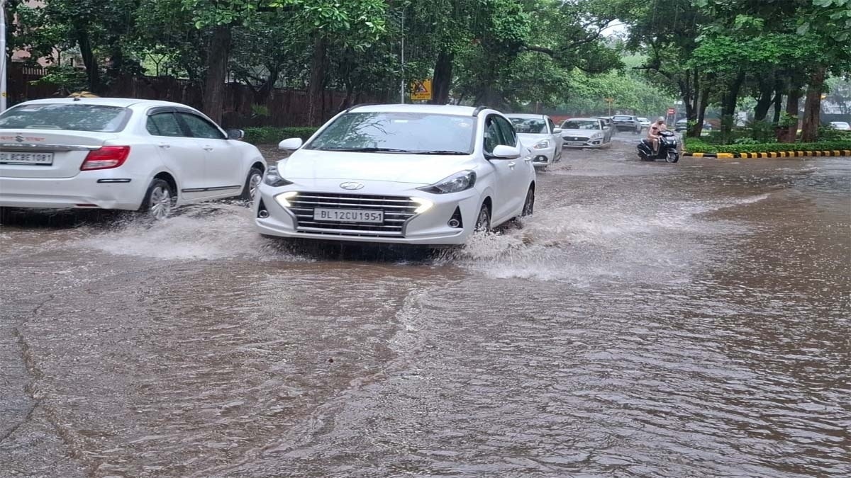 लोगों को हो रही है परेशानी (Photo-PTI)
