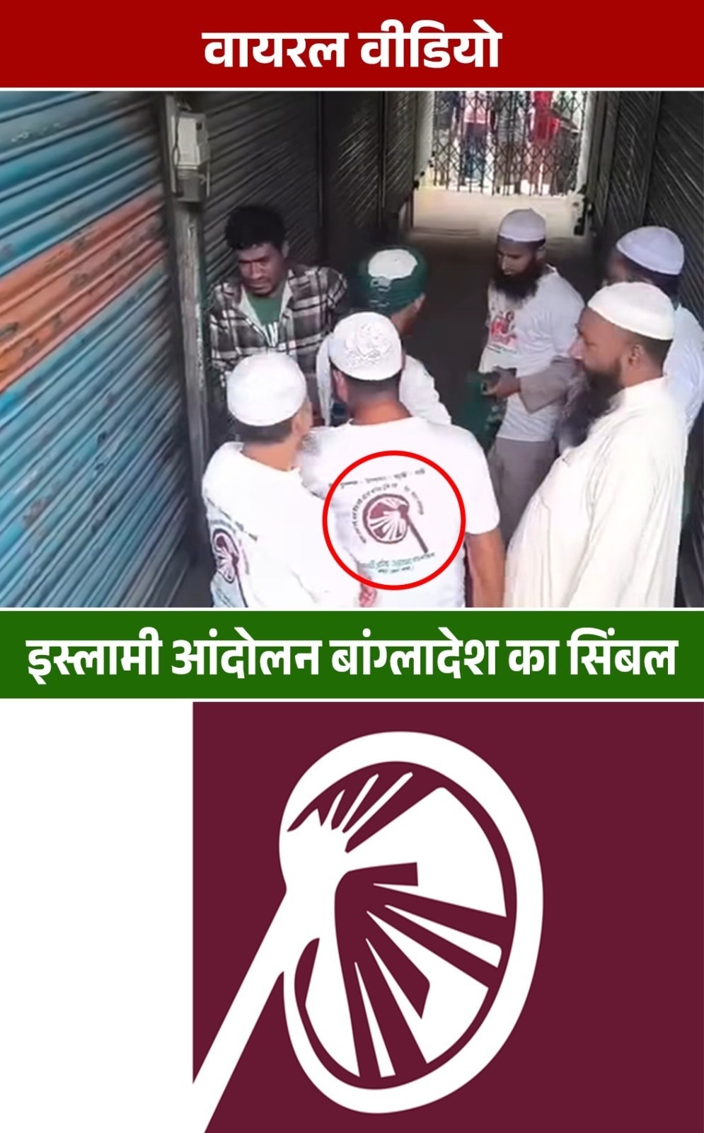Islami Andolan Bangladesh
